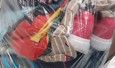 odzież używana z anglii