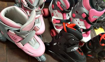 rolki używane z anglii