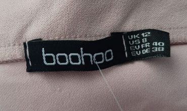 dostawa odzieży używanej boohoo z uk