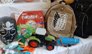 używana galanteria z anglii