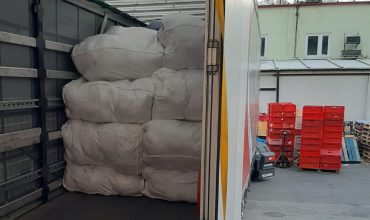 używana odzież z irlandii