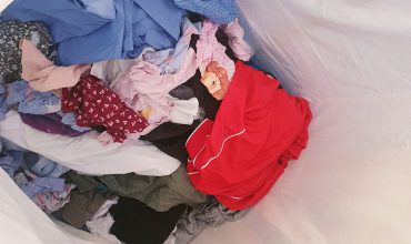 zwrot odzieży używanej