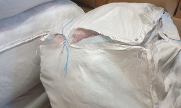 zbiórka odzieży z anglii door to door