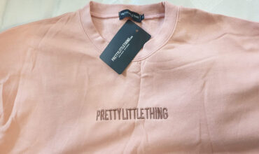 outlet pretty little thing