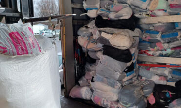 sprzedaż z tira d2d