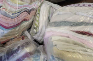 pościel w kompletach z uk