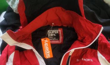 mix odzieży dla dorosłych zima