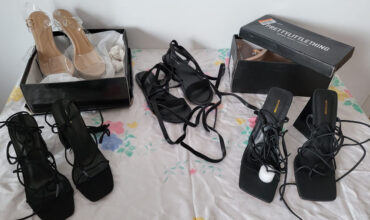 obuwie pretty little thing