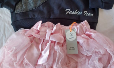 dziecięce ciuszki river island