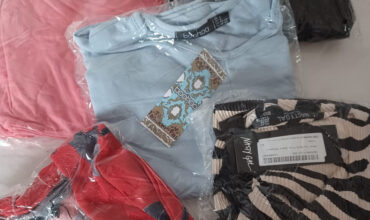 kontenerowa zbiórka odzieży