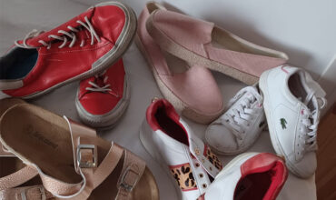 mix obuwia wiosna lato jesień