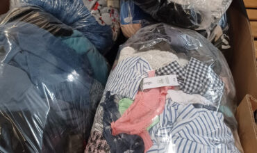 rzeczy używane na wagę