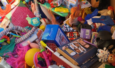 sprzedaż używanej zabawki do tarnobrzega