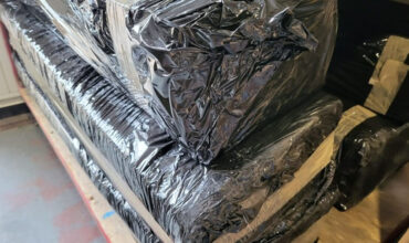 wysyłki paletowe odzieży używanej