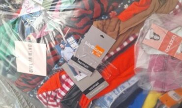 wielosezonowa odzież z metką