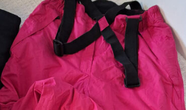 odzież narciarska dla dzieci