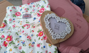 używane artykuły dekoracyjne z anglii