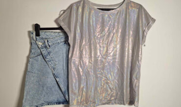 sort odzieży młodzieżowej wiosenno letni