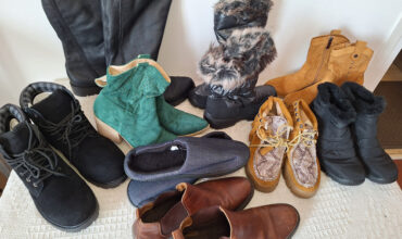 buty mix jesienno zimowe