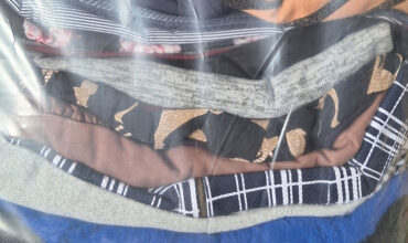 jesienne sorty damsko męskie