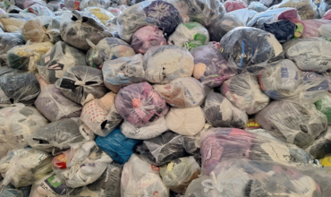 oryginał zbiórki z kontenerów norweskich