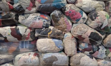 czyściwo bawełniane